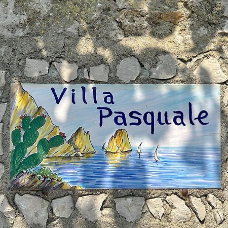 Villa Pasquale 卡普里 外观 照片