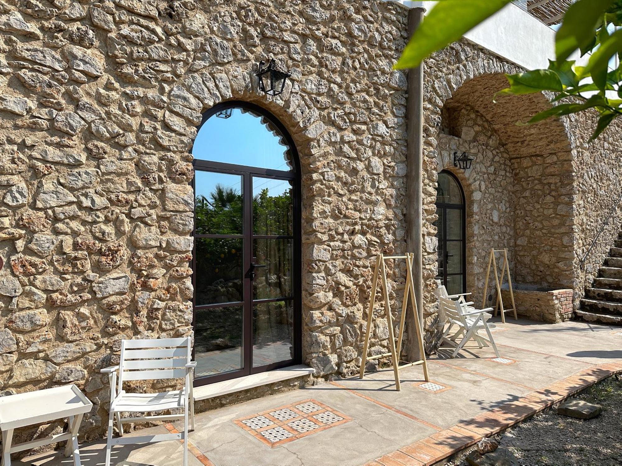 Dimora Storica Villa Pasquale 卡普里 外观 照片