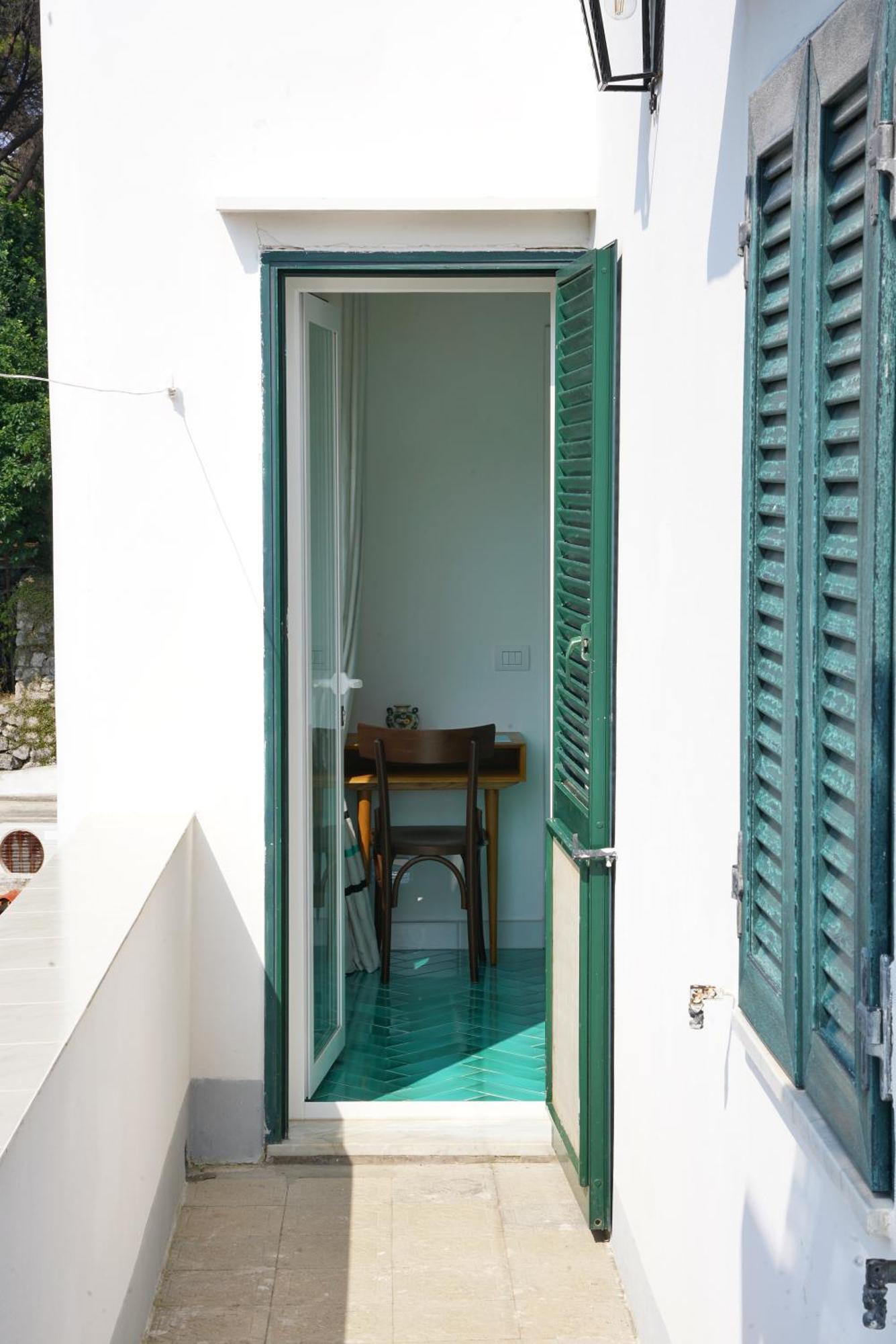 Dimora Storica Villa Pasquale 卡普里 外观 照片